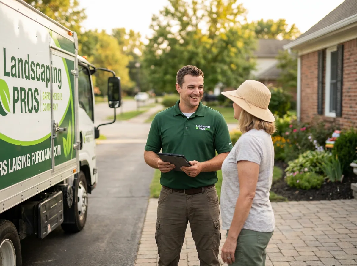 Landscaping Perry, IA FAQs